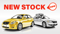 Used cars New Stock