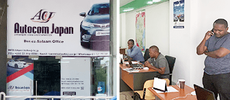 Dar es salaam Sales Office