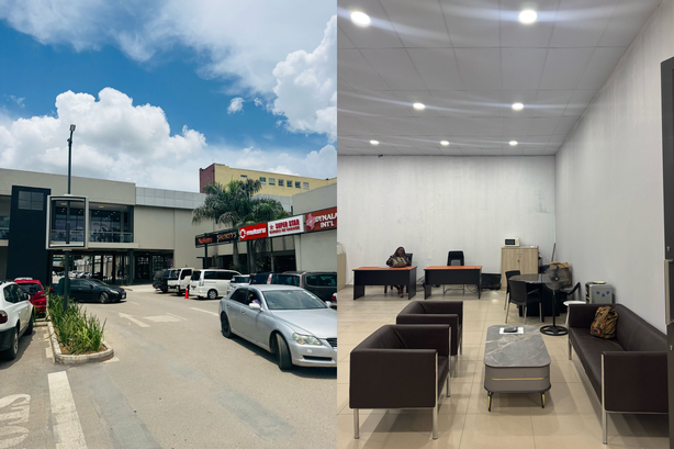 Lusaka Office
