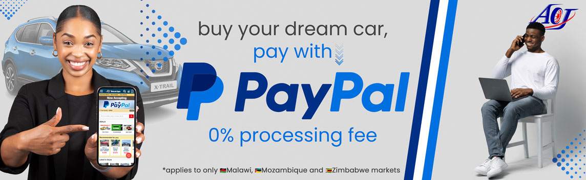 PayPal 0% processing fee